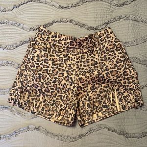 Crazy Train Shorts